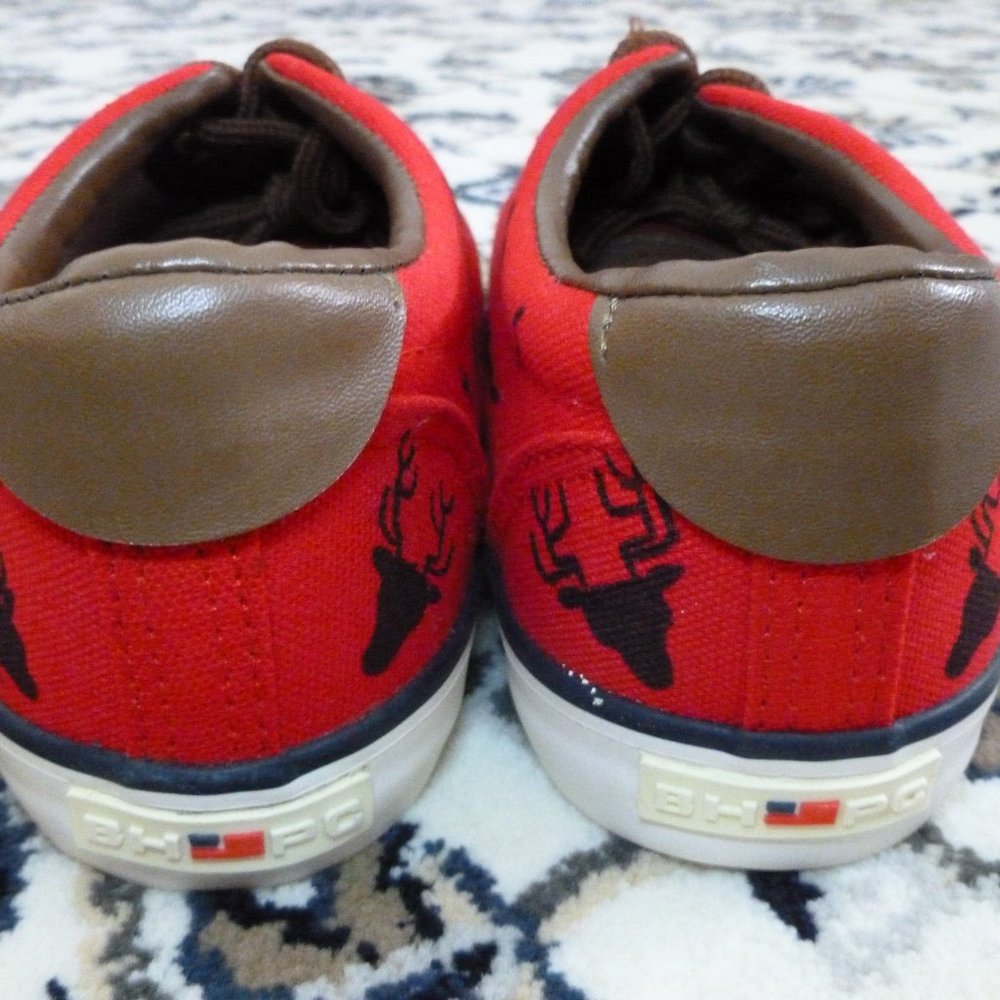 Beverly Hills Polo Club Woman's Shoes 6.5 CUSTOM - Picture 3 of 10